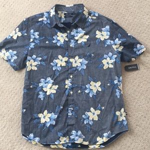 Nautical - NWT - men’s Hawaiian shirt